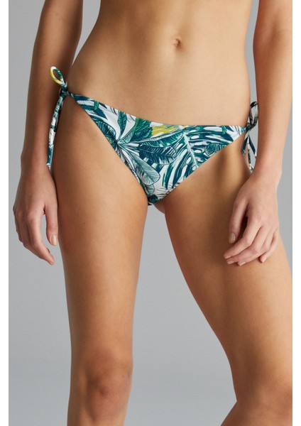 Avokado Yeşil Verde Bikini Altı fiyatları