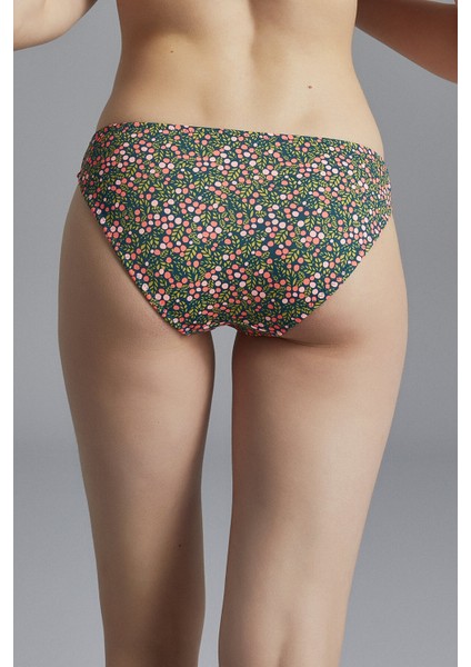 Baskılı Carina Slip Mayo Bikini Altı modelleri
