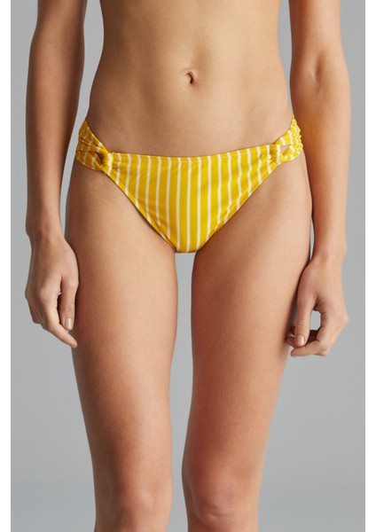 Safran Kate Side Bikini Altı