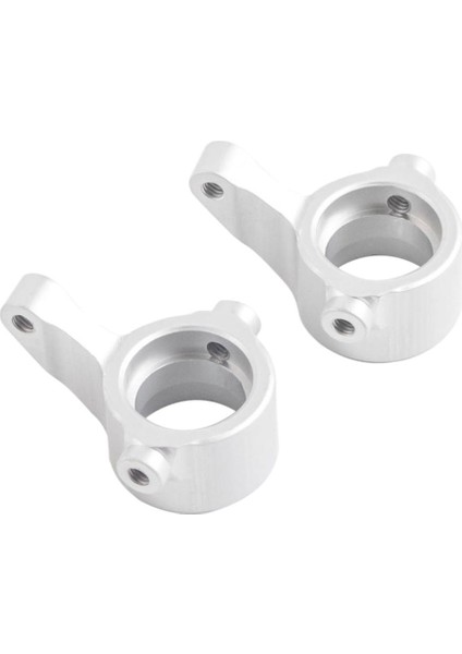 Eksenel Yeti Için Ön Direksiyon Kupası Jr 1/18 AX90052 Rc Prıgler Aksesuarları Gümüş (Yurt Dışından) fiyatları