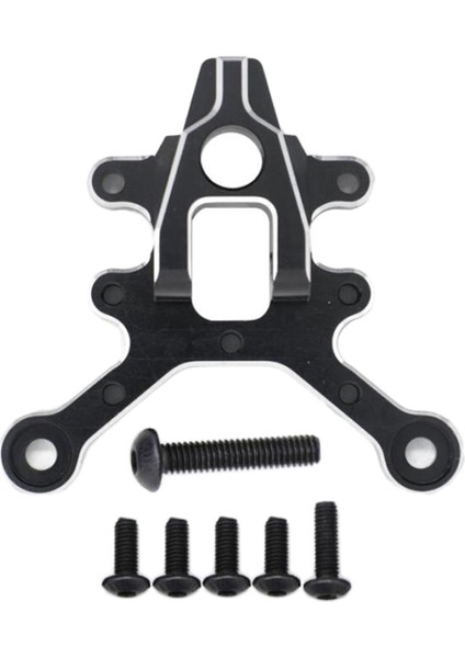 Arrma 1/8 1/7 Kraton Talıon Accs Siyah Rc Center Axle Ön Montaj Değiştirme (Yurt Dışından)
