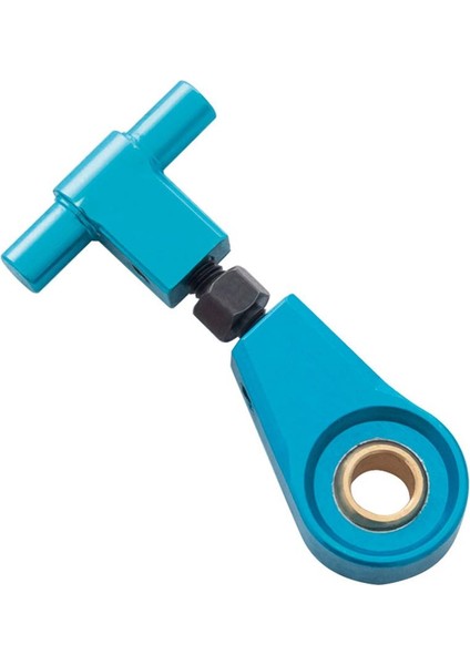 2 Parça Rc Metal Ön Üst Salıncak Kolları Tamiya Için Tt-02 1/10 Araçlar Parçalar Mavi (Yurt Dışından) fırsatları