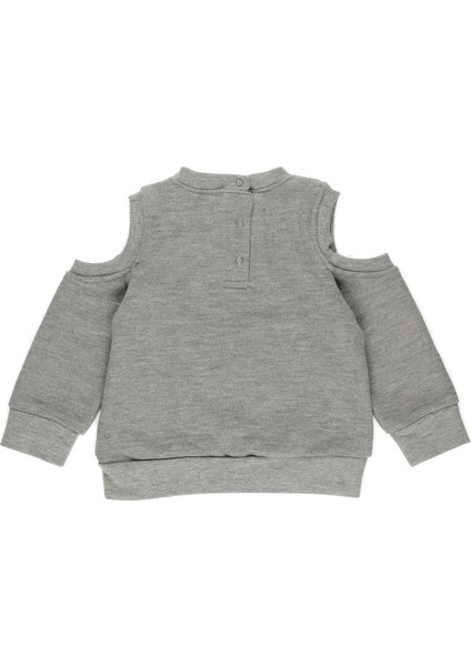 Kız Bebek Sweatshirt 2221GB08065