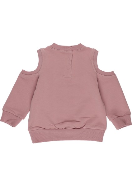 Kız Bebek Sweatshirt 2221GB08016