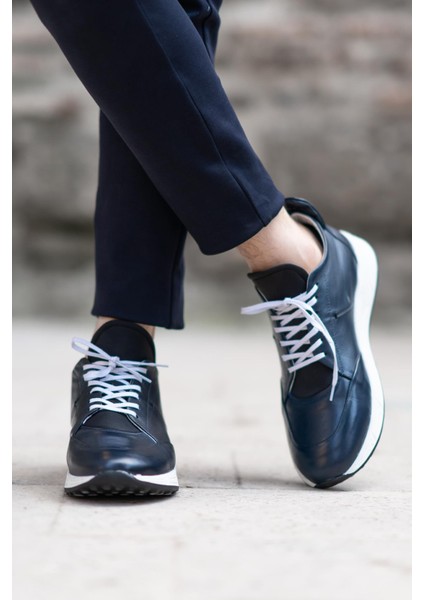 Igs Spor Sneakers Deri Erkek Ayakkabı fiyatları