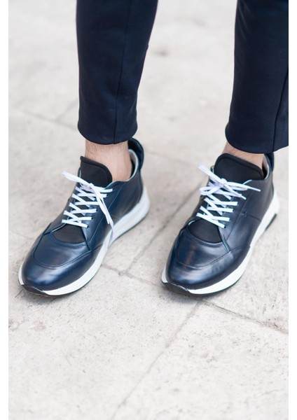 Igs Spor Sneakers Deri Erkek Ayakkabı fırsatları