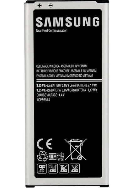 Samsung Alpha Pil Batarya G850 EB-BG850BBE fiyatları