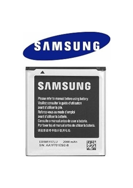 Samsung Win Pil Batarya I8552 EB585157LU