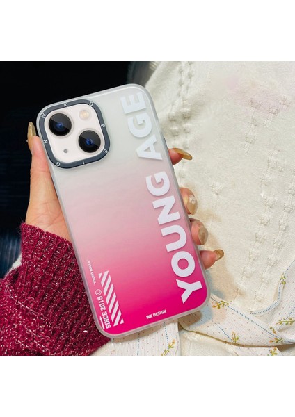 Iphone 13 Için Tpu Telefon Kılıfı - Çok Renkli (Yurt Dışından)