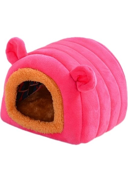 Hayvanlar Için Uyku Hamster Yatak Habitat Nest (Yurt Dışından)