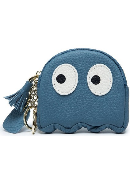 Şirin Sıfır Cüzdan Öğrenci Çantası Madeni Para Deposu (Yurt Dışından)