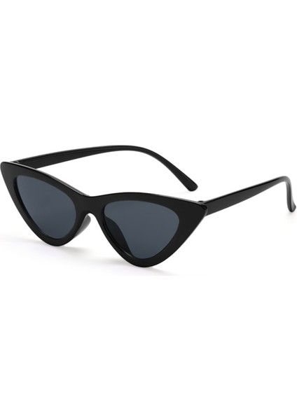 Yaz Trendy Gözlükler Güneş Gözlüğü Küçük Polarize UV400 Dış Mekan Koruma Güneş Gözlüğü (Yurt Dışından)