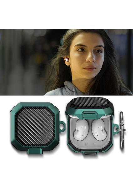 Samsung Galaxy Buds Canlı / Buds 2 / Buds Pro Black Sarı (Yurt Dışından)