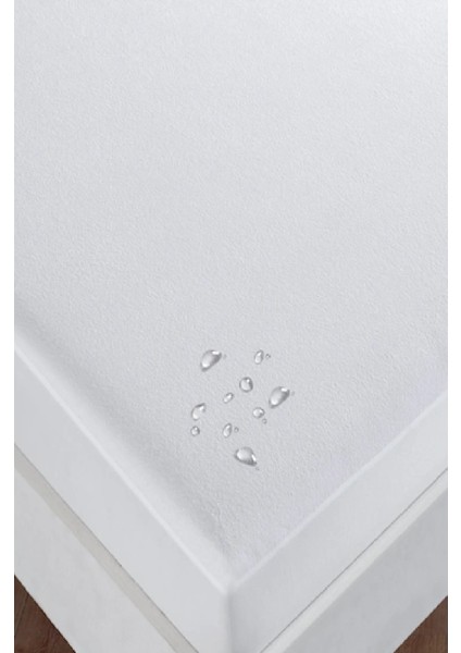 Fitted Alez Sıvı Geçirmez 70 x 110 cm Bebe Çocuk