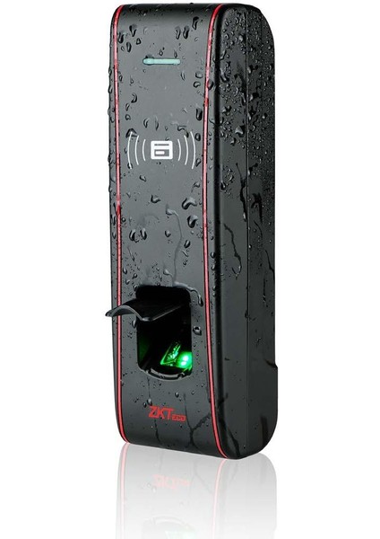 F16-ID Parmak Izi / Kart Okuyucu IP65 Access Kontrol Cihazı