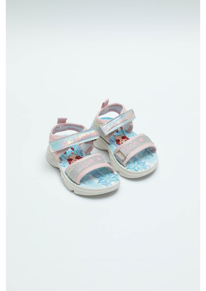 Yazlık Kız Bebe Sandalet