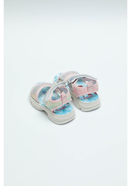 Yazlık Kız Bebe Sandalet