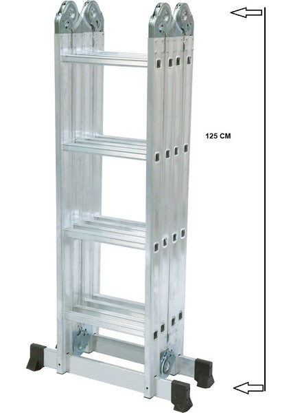 4.70CM Çok Amaçlı Akrobat Merdiven