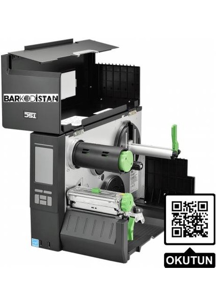 MH241T-A201-0302 Tsc MH241T Endüstriyel Barkod Etiket Yazıcı Seri-Usb-Ethernet fiyatları