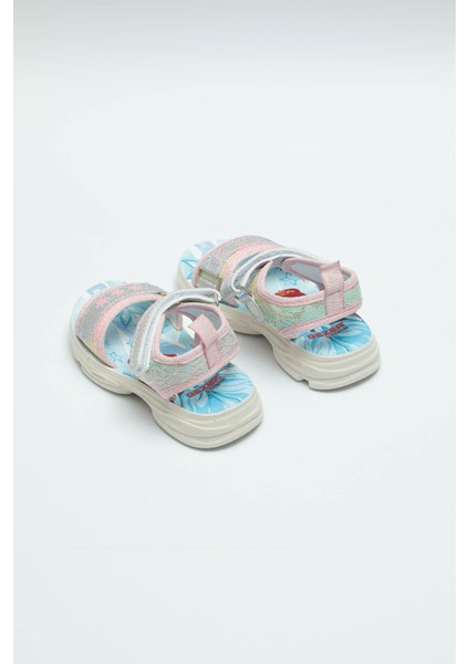 Yazlık Kız Çocuk Sandalet fırsatları