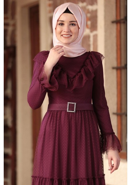 Damla Elbise Mürdüm