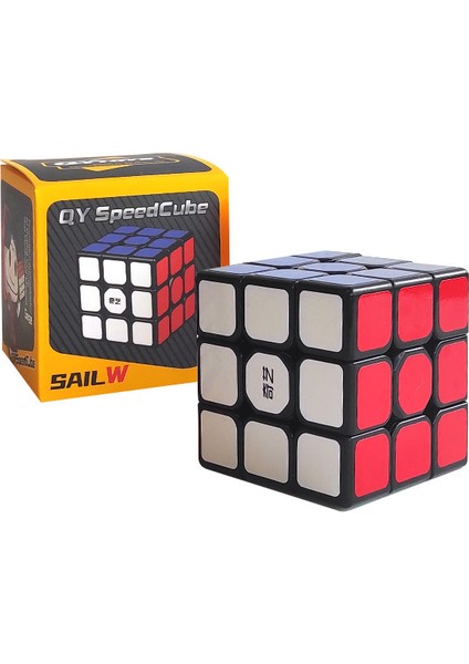 Qy Speed 3x3 Zeka Küpü