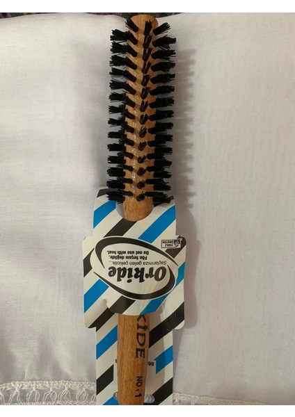 No1 Fön Fırça Tarak