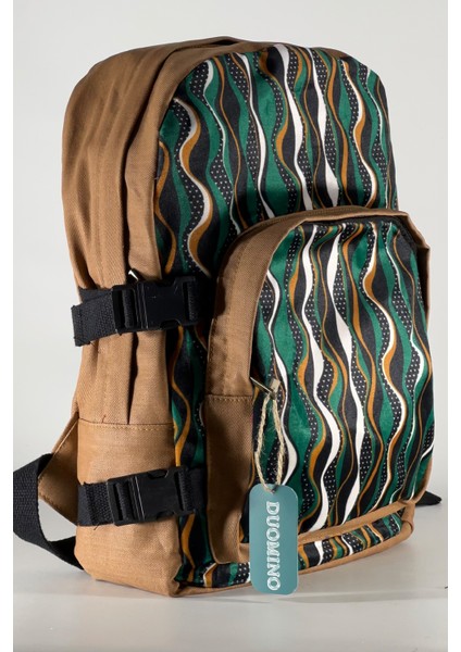 Kızılderili Sırt Çantası Orta Boy Günlük Kullanım Otantik 14'' Inç Seyahat Sırt Çantası fiyatları