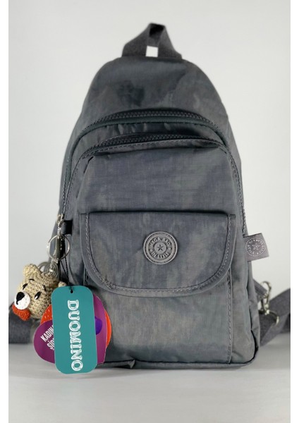 Body Bag Özel Fermuarlı, Göğüs Askılı, Tek Kol, Çift Kol Sırt Çantası