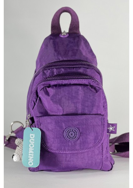 Body Bag Özel Fermuarlı, Göğüs Askılı, Tek Kol, Çift Kol Sırt Çantası