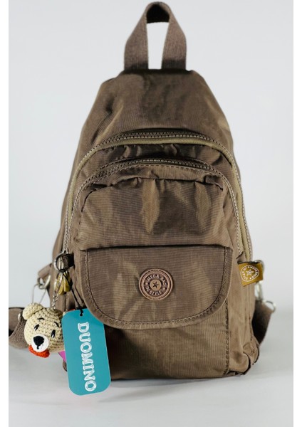 Body Bag Özel Fermuarlı, Göğüs Askılı, Tek Kol, Çift Kol Sırt Çantası