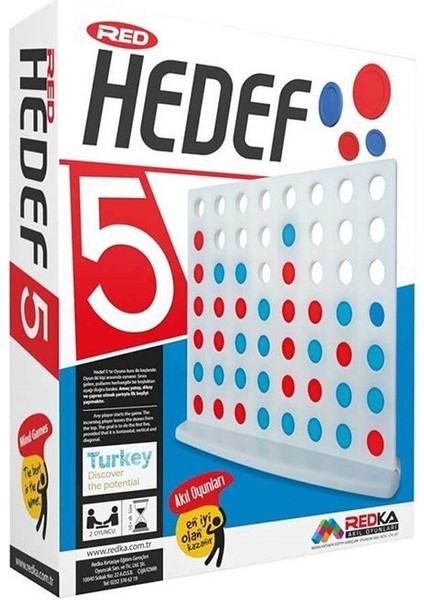 Redka Hedef 5