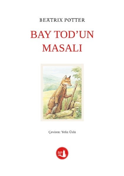 Bay Tod’un Masalı - Beatrix Potter