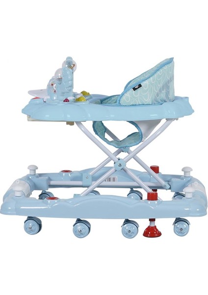 Kiddy Bebek Yürüteç Turkuaz fiyatları