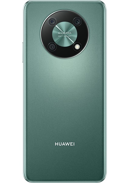 Nova Y90 128 GB 6 GB Ram (Huawei Türkiye Garantili) Yeşil