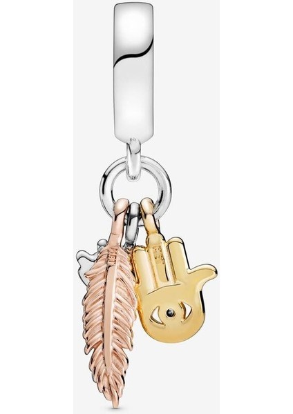 Charm Kadınlar İçin Beyaz İnci ve Çelik Malzeme ile Spiritüel Tasarım fiyatları