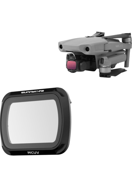 AIR2-FI9280 Djı Mavic Air 2 Mcuv Kaplama Lens Filtresi (Yurt Dışından)