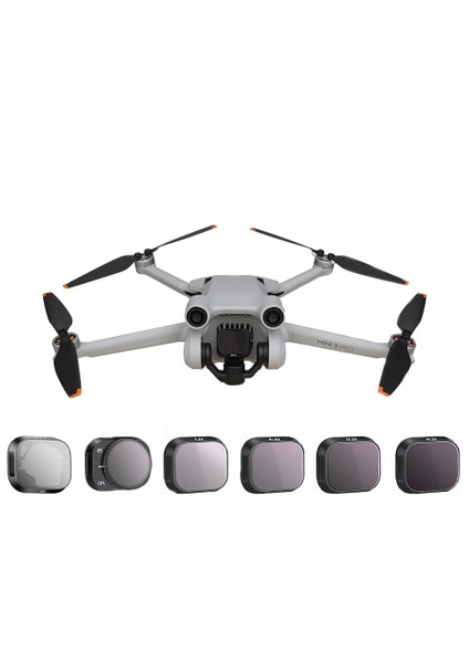 Djı Mini 3 Pro Için Alüminyum Alaşımlı Ayarlanabilir Filtre Aksesuarları (Yurt Dışından) fiyatları
