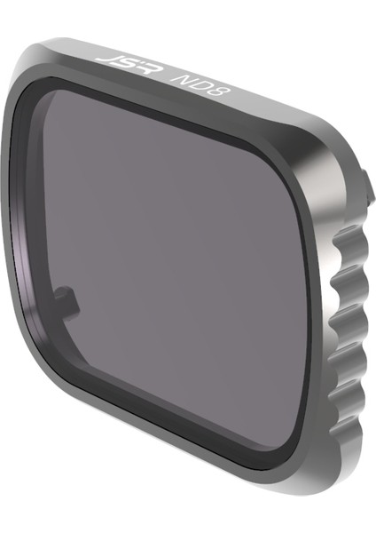 Djı Air 2s Için Jsr Ks Nd8 Alüminyum Çerçeve Lens Filtresi (Yurt Dışından)
