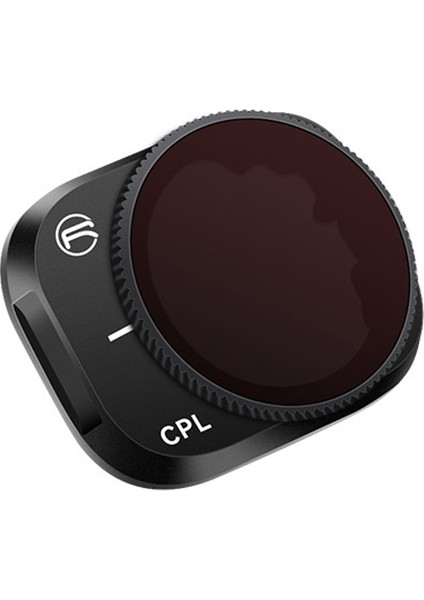 Djı Mini 3 Pro Için Rcstq Alüminyum Alaşımlı Ayarlanabilir Filtre (Yurt Dışından)