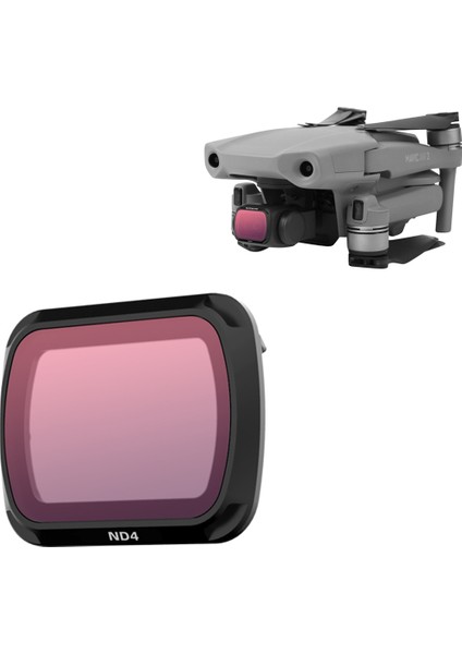 AIR2-FI9281 Djı Mavic Air 2 Nd4 Kaplama Lens Filtresi (Yurt Dışından)