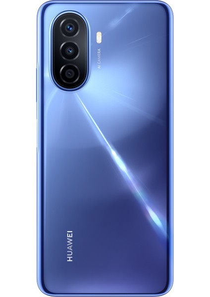 Nova Y70 128 GB 4 GB Ram (Huawei Türkiye Garantili) Mavi