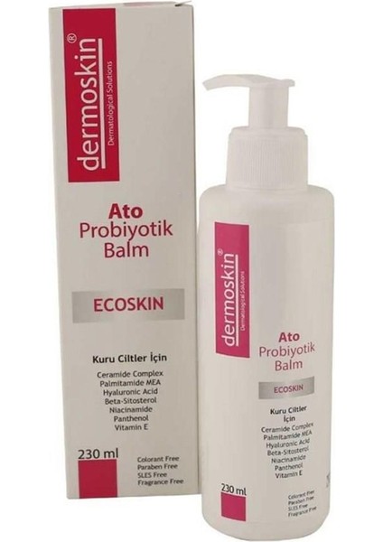 Ato Probiyotik Balm 230 ml