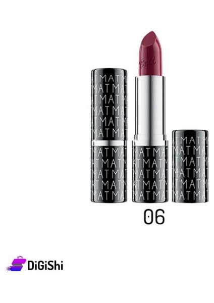 Velvet Lipstick 06