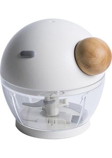 Mutfak Çok Işlemcili Mini Sarımsak Doğrayıcı Kıyma/mash Sarımsak/biber/mutfak Blender Gadget 500ML Için Uygun