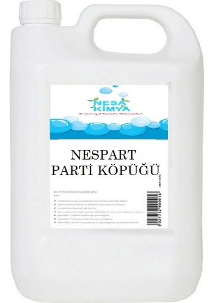 Nes Parti Köpüğü 5 kg