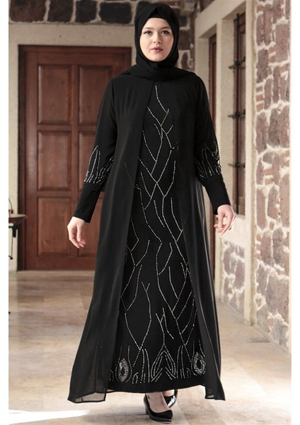 Irmak - Abiye - Siyah - FHM644 modelleri