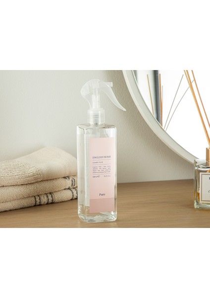 English Home Pure Çamaşır Kokusu 400 ml Açık Pembe