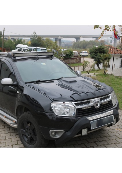 Dacia Duster 2010-2017 Ön Kaput Scoop Havalandırma Koruma