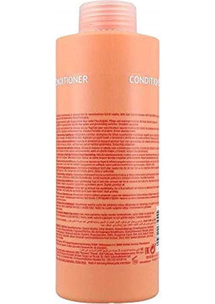 Marka: Wella Invigo Nutri-Enrich Deep Nourishing Conditioner 1000ML Kategori: Makyaj Seti fırsatları